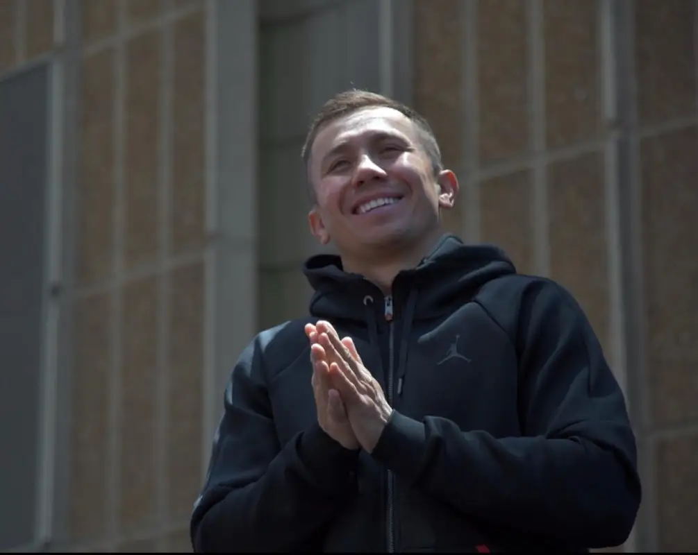 Головкин прибыл в Италию для поддержки боксеров