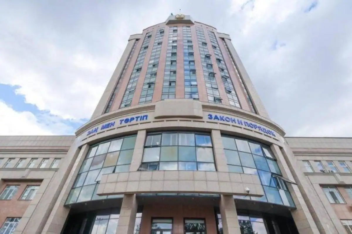 Данные казахстанцев всё же слили? МВД начало собственное расследование