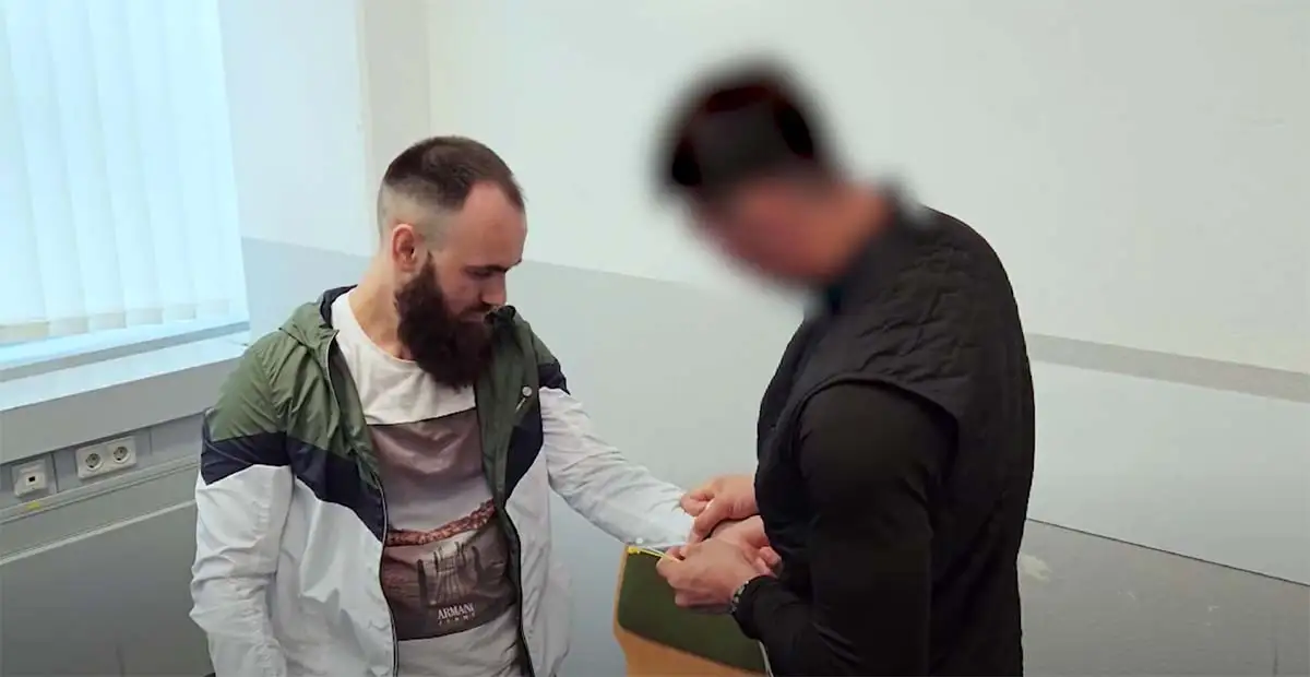 Германия выдала гражданина Казахстана, подозреваемого в совершении убийства