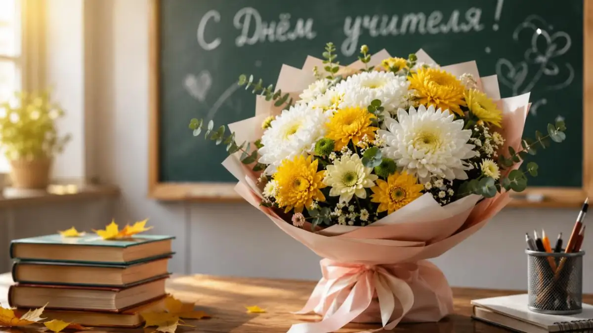 Какие подарки разрешены на День учителя – ответ Минпросвещения РК