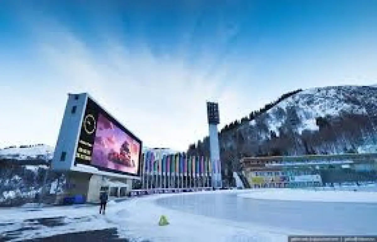 На Медеу отменяют массовые катания из-за предстоящего Кубка Казахстана