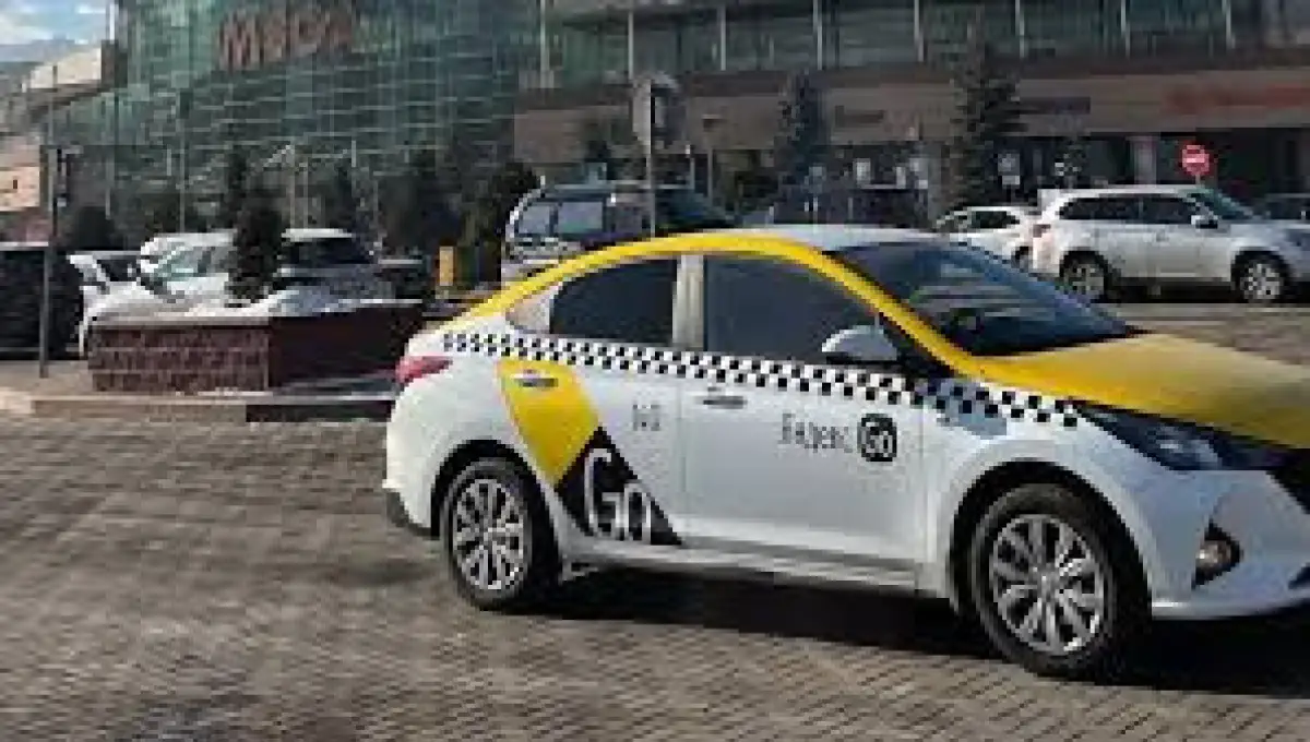 Цифра дня: в Казахстане таксисты выписали 20 млн фискальных чеков   