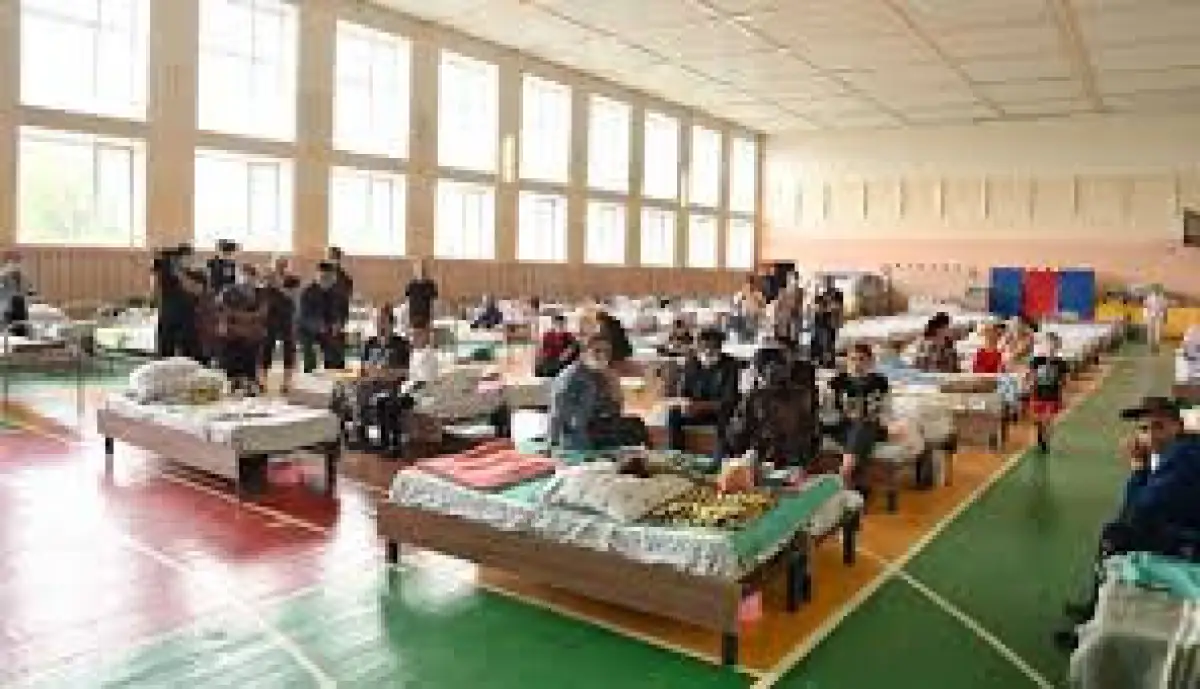 Журналисты Казахстана собрали финансовую помощь жителям Костанайской области