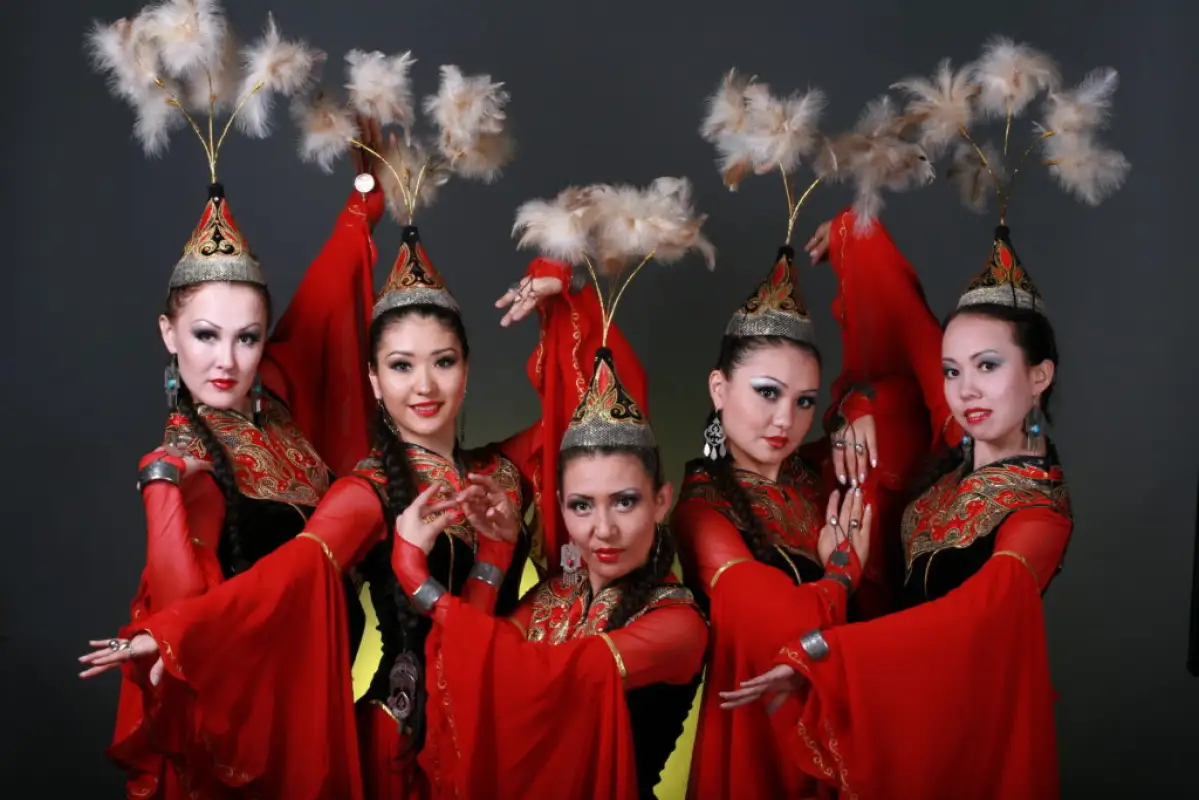 Куда можно пойти 1-3 декабря в Астане