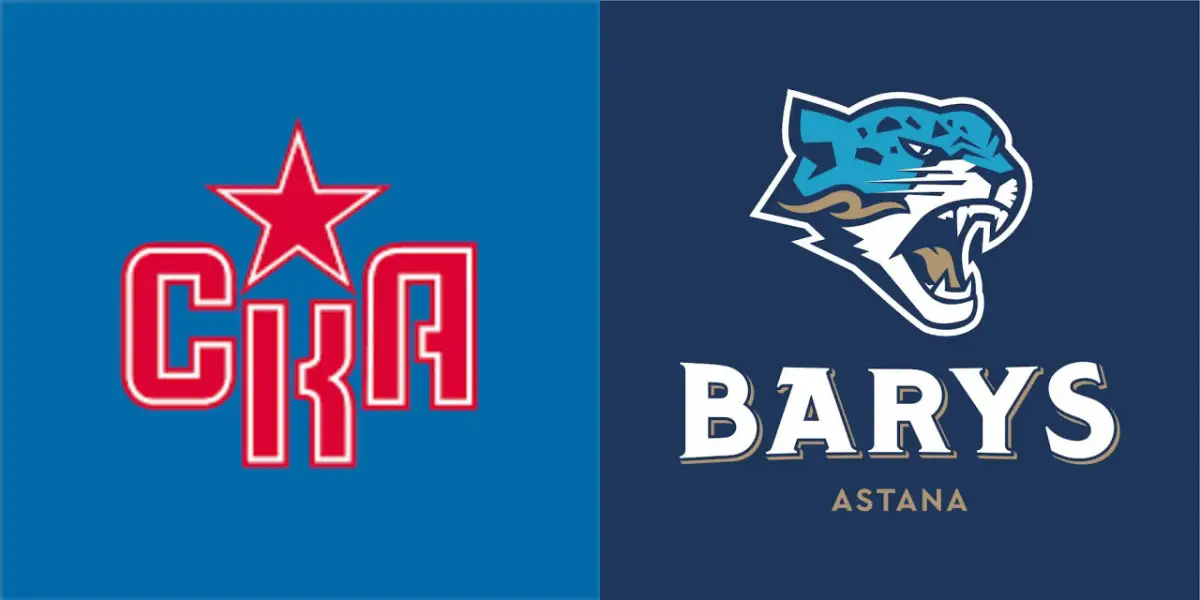 Прямая трансляция матча КХЛ СКА-Барыс