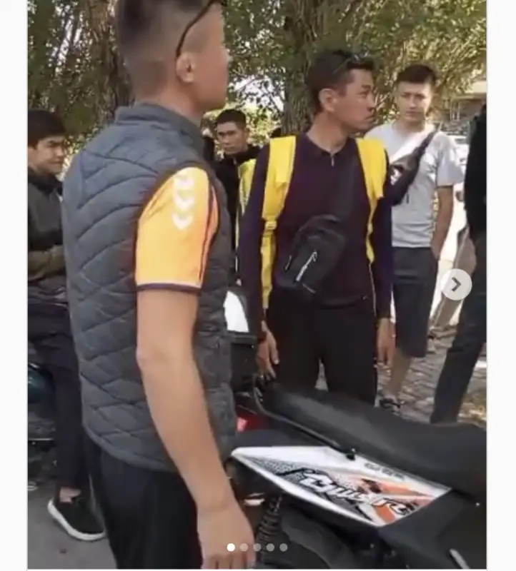 После акции курьеров Яндекса оштрафовали в Астане