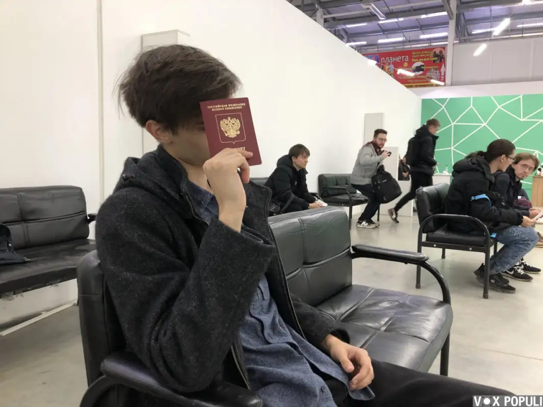 "По-другому нельзя поступать": Путин в Астане высказался об уклонистах от мобилизации