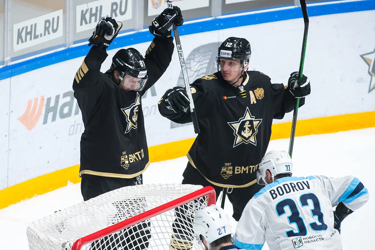 Экс-тренера «Сарыарки» выиграл с «Адмиралом» четвертый матч подряд