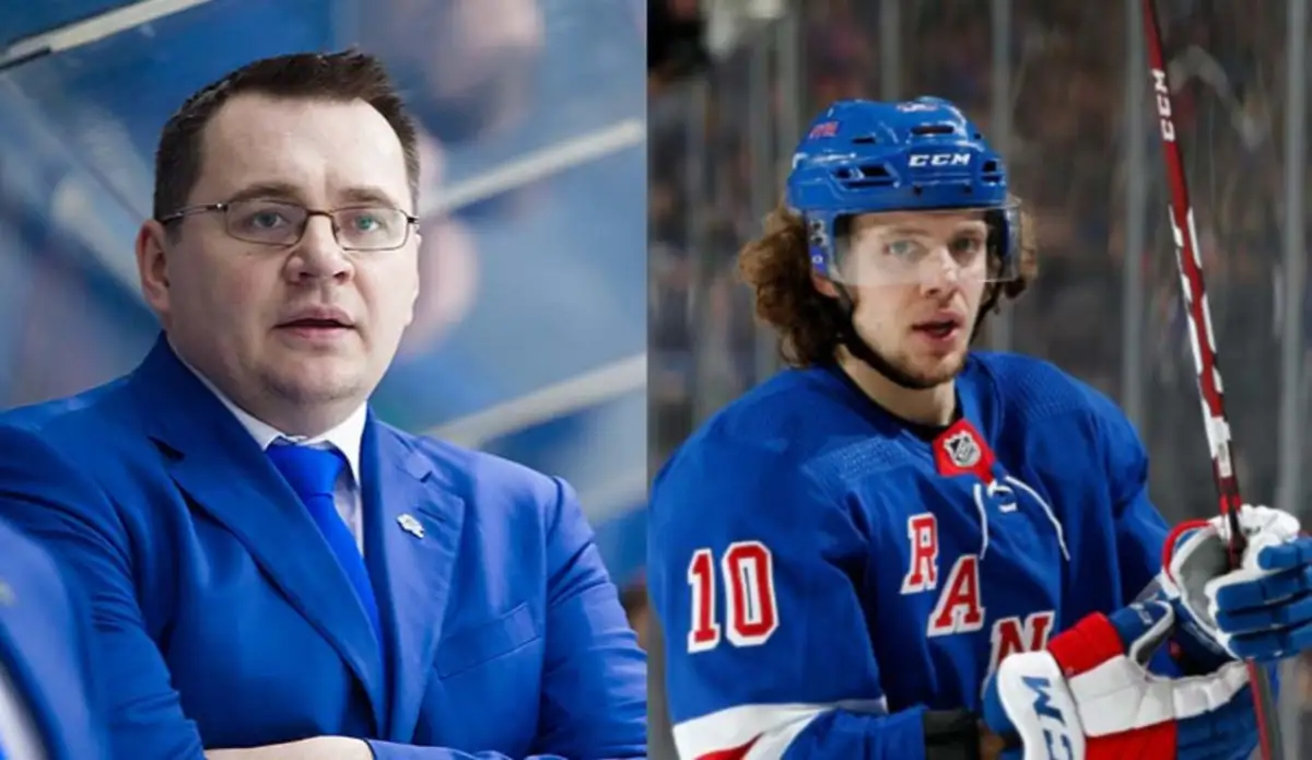 Экс-тренер «Барыса» может сломать карьеру звезде НХЛ?