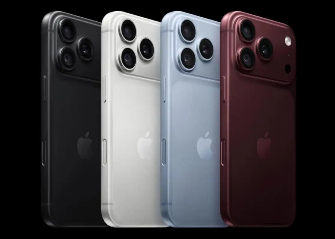 Apple представила iPhone 18 Pro и 18 Pro Max