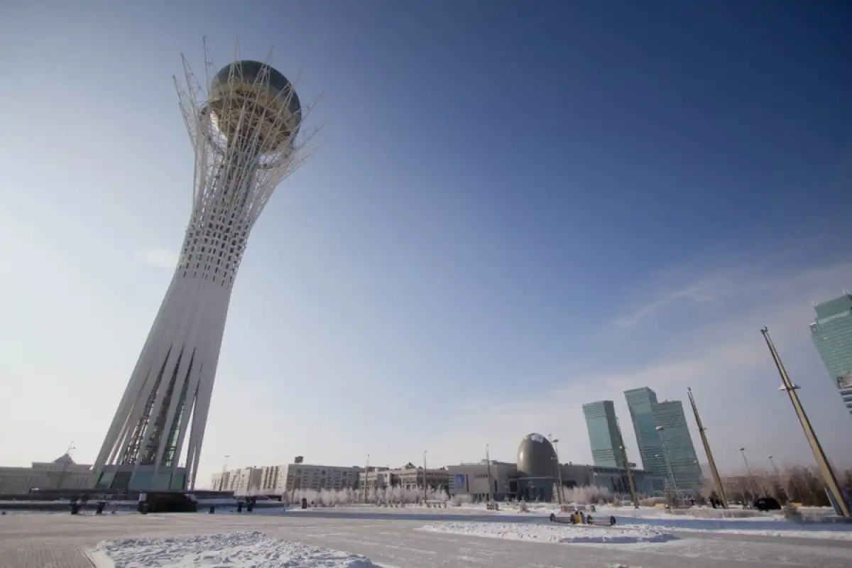 Погода по Казахстану на 14 ноября