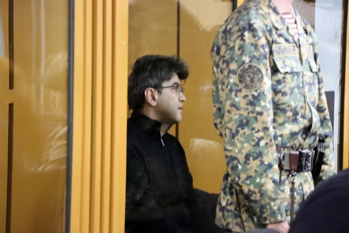 Бишимбаев: «Я не совершал умышленного убийства с особой жестокостью»
