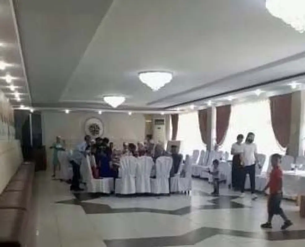 Арыс каласында құдалық өткізуге рұқсат берген мейрамхананы анықтады