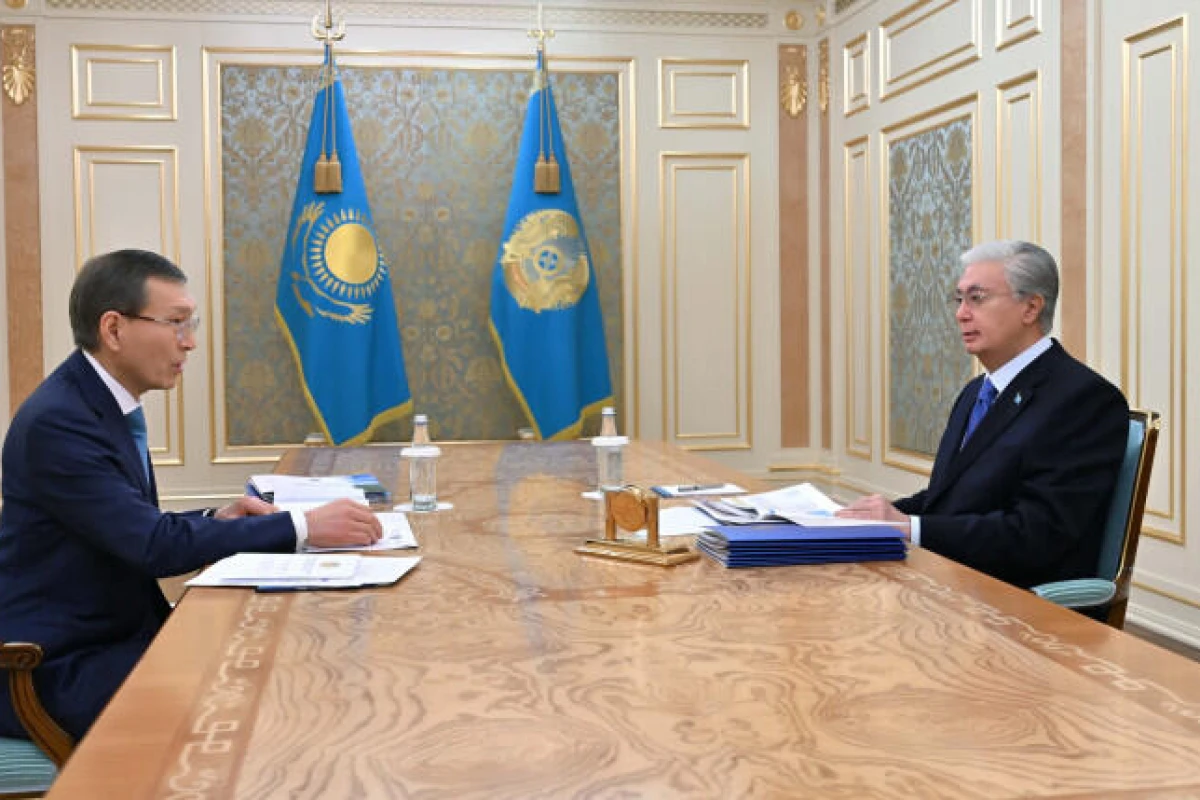 Президенту доложили о подготовке к референдуму