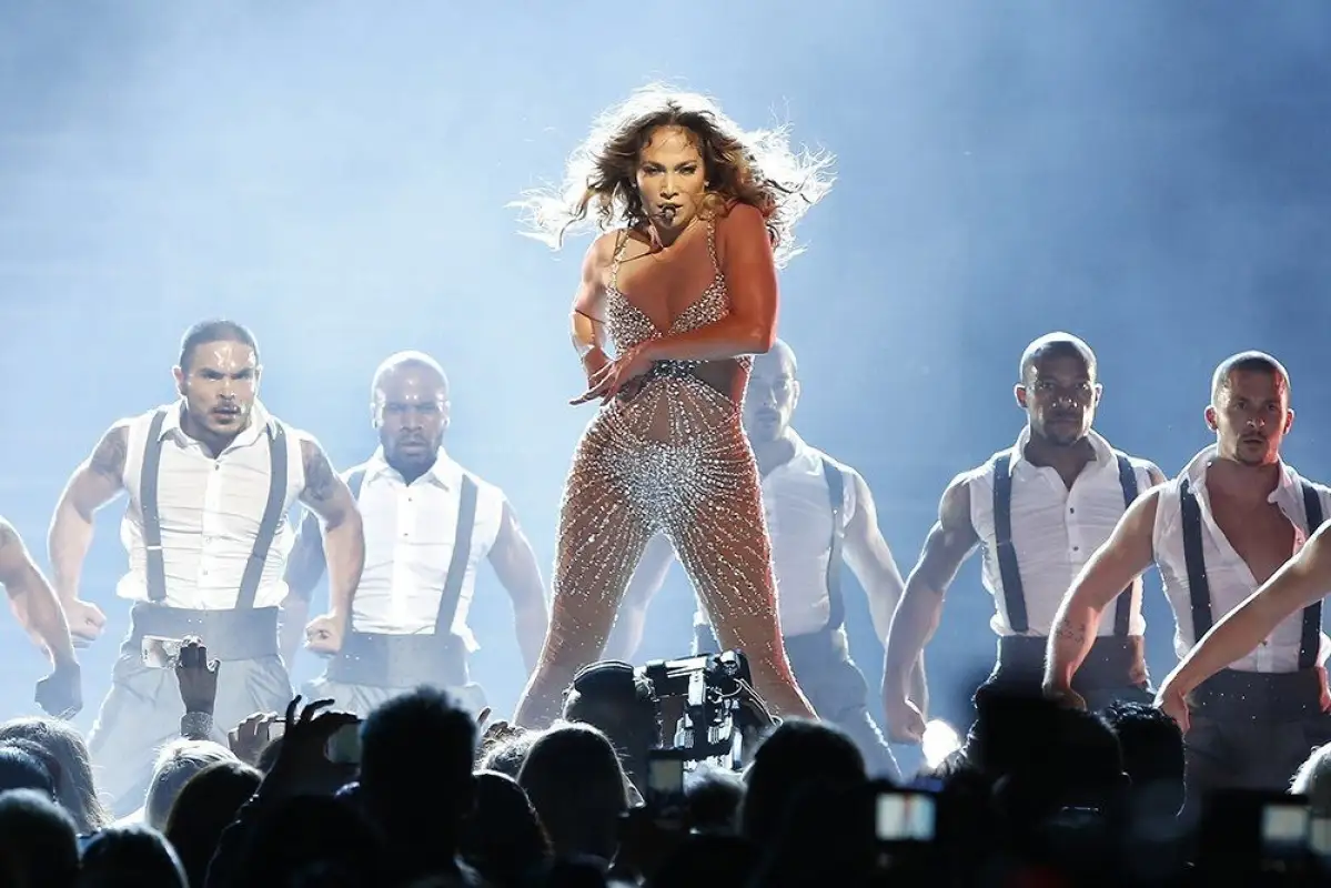 В Астане подсчитали доход от выступления Дженнифер Лопес