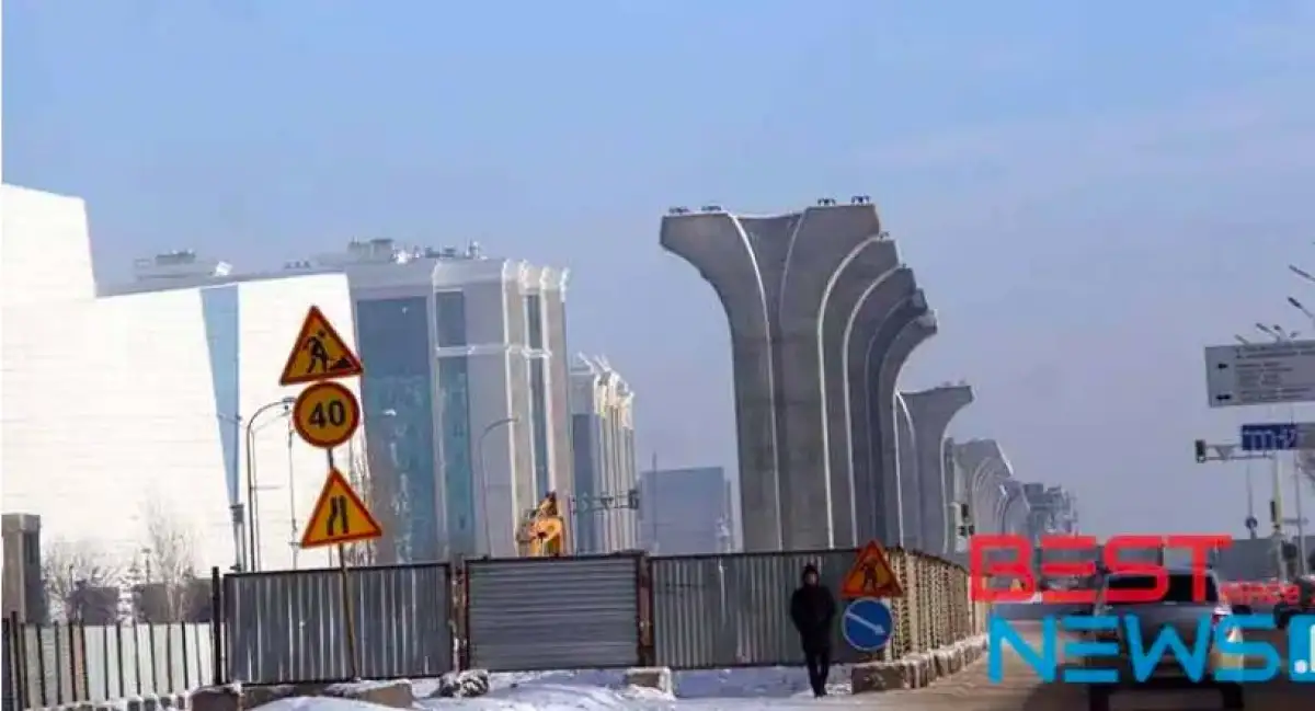 Расследование дела о хищении при строительстве LRT в Нур-Султане завершено