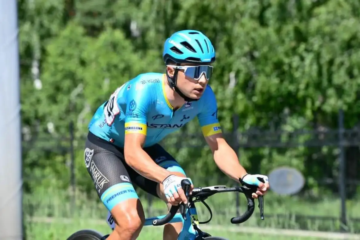 Кэп – Луценко: назван состав велосборной на Олимпиаду в Токио