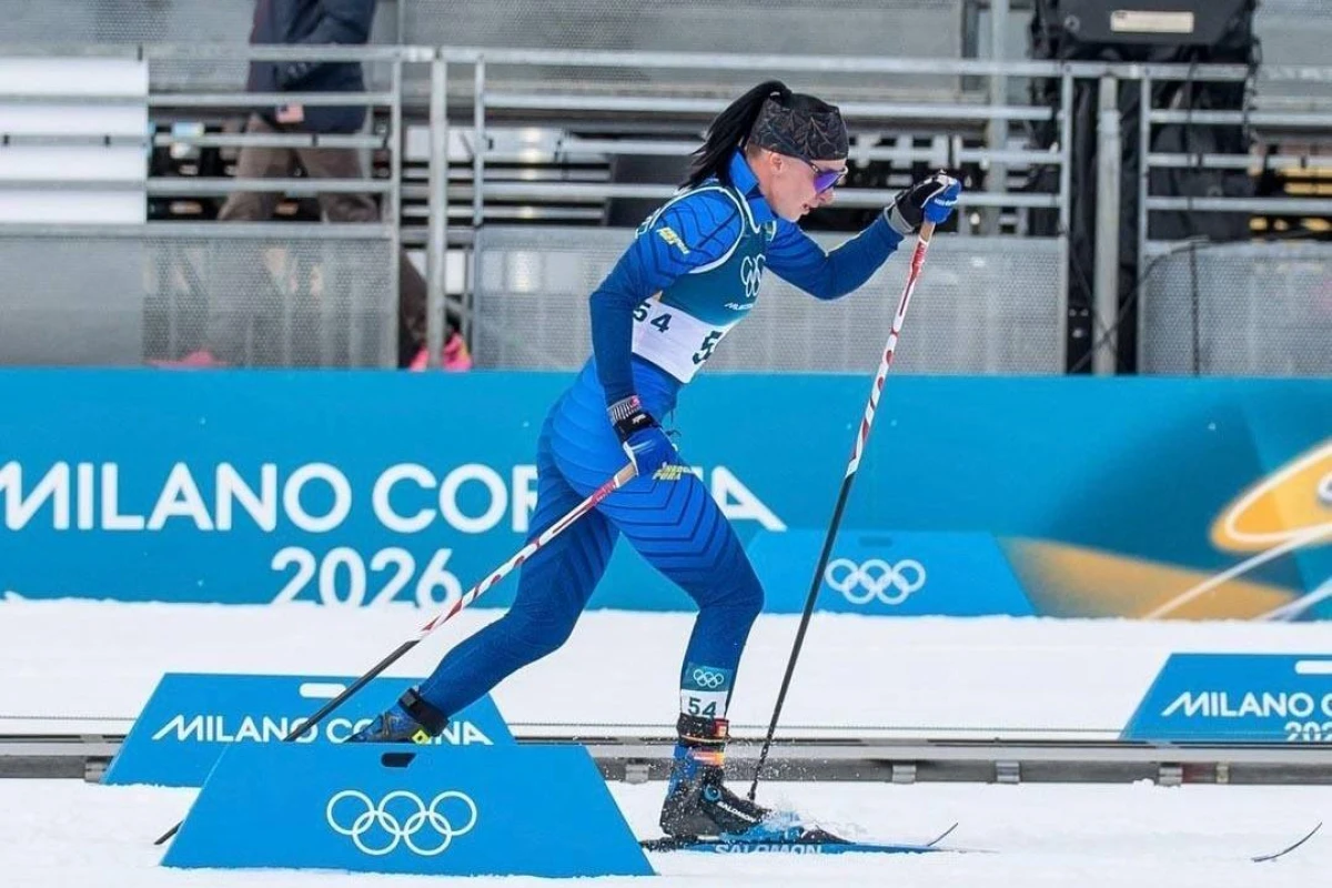 Сборная Казахстана завершила выступление на Олимпиаде 2026