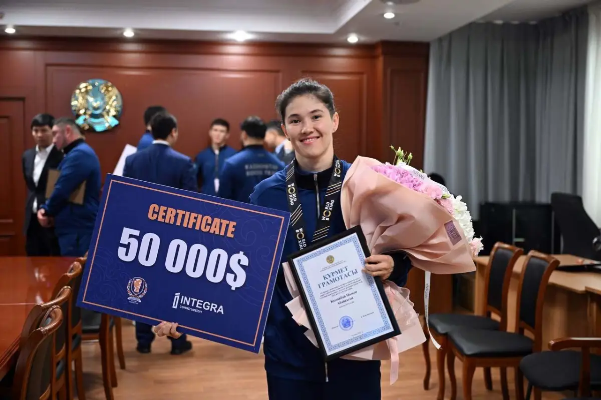 Боксерам сборной Казахстана выплатят свыше $ 1 млн за триумф в Ливерпуле