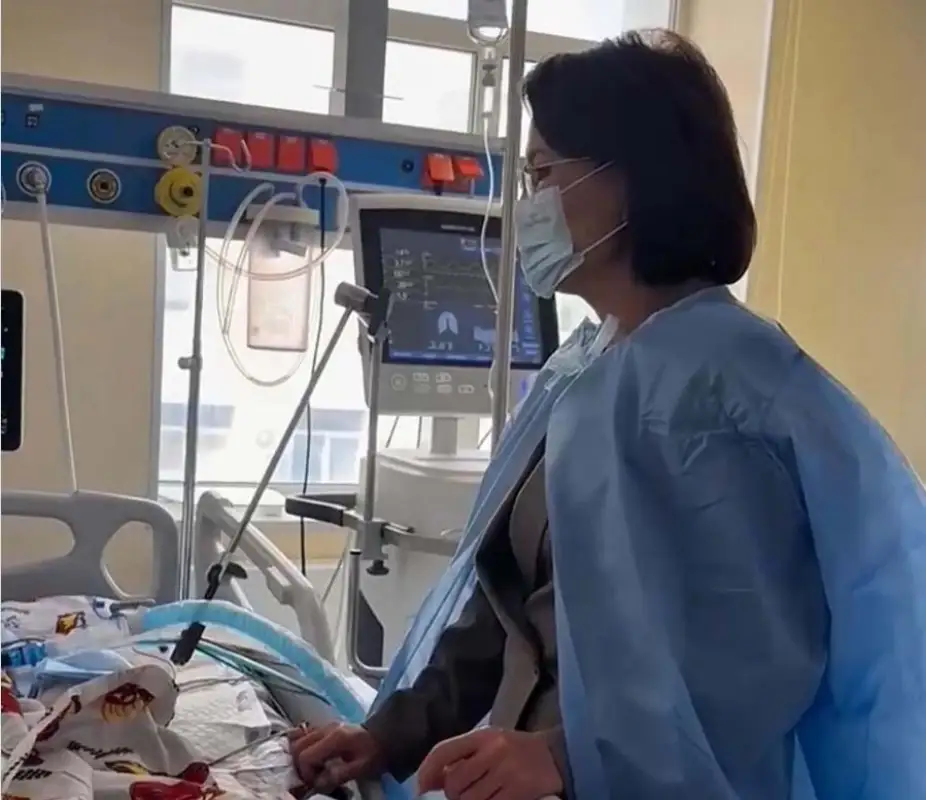 Мальчику после ДТП в области Абай сделали операцию