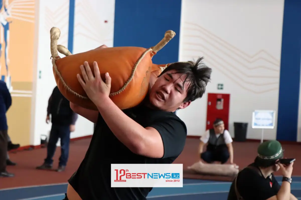 В Казахстане зарегистрировано 11 национальных видов спорта