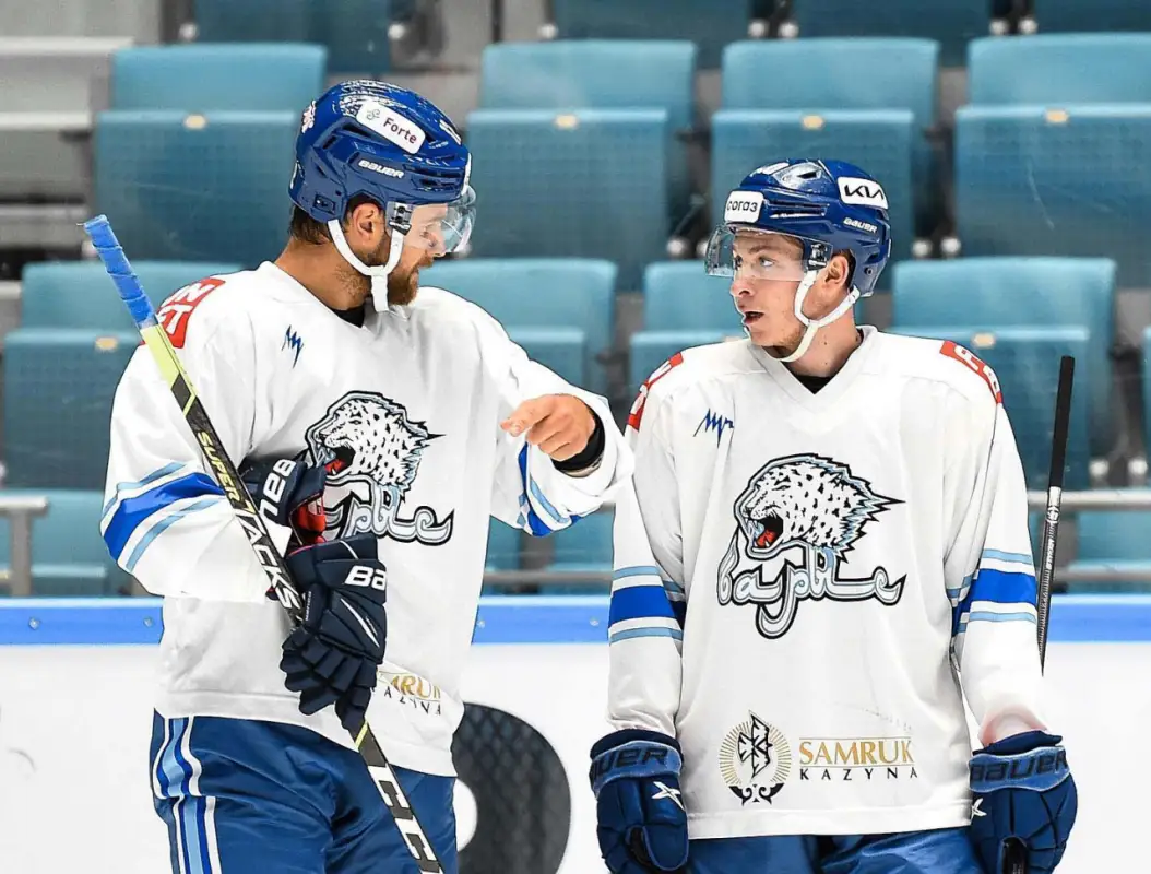 Барыс сыграет без ведущего нападающего: состав на матч с "Амуром"