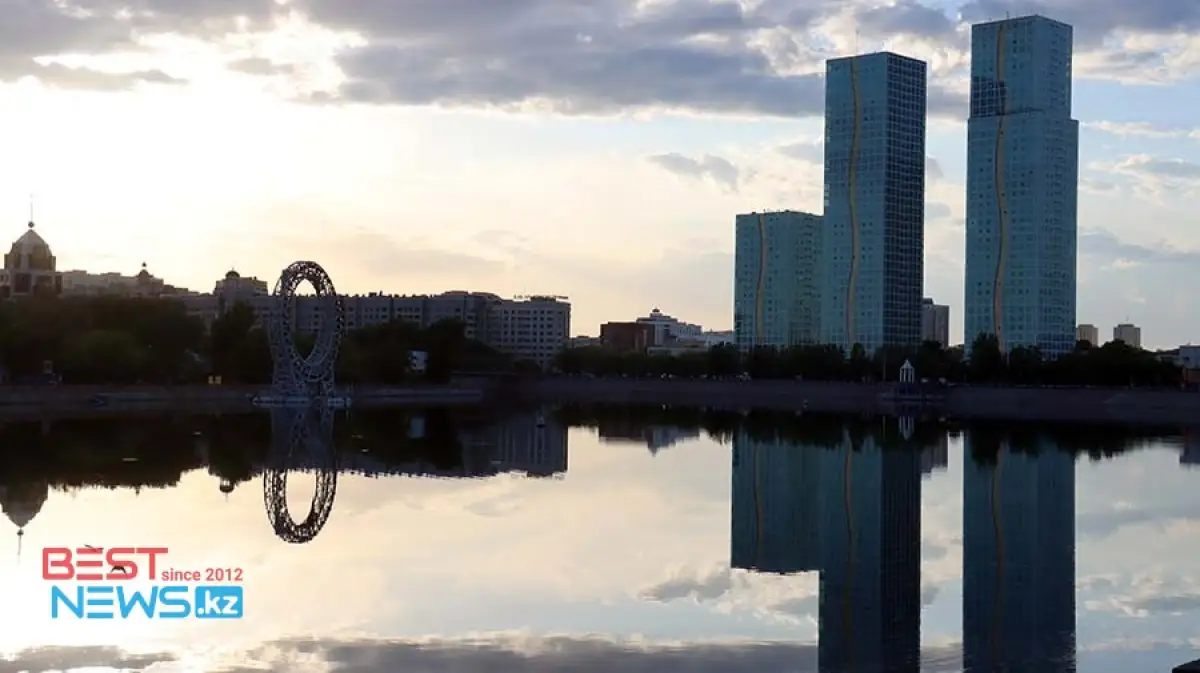 Дожди, ветер: погода по Казахстану, а также в Шымкенте, Алматы, Нур-Султане на 8 сентября