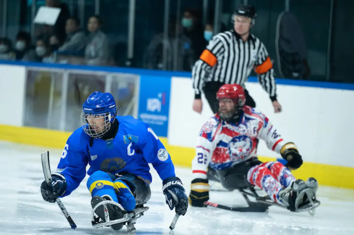 Спорт для казахстанцев с инвалидностью стал доступней