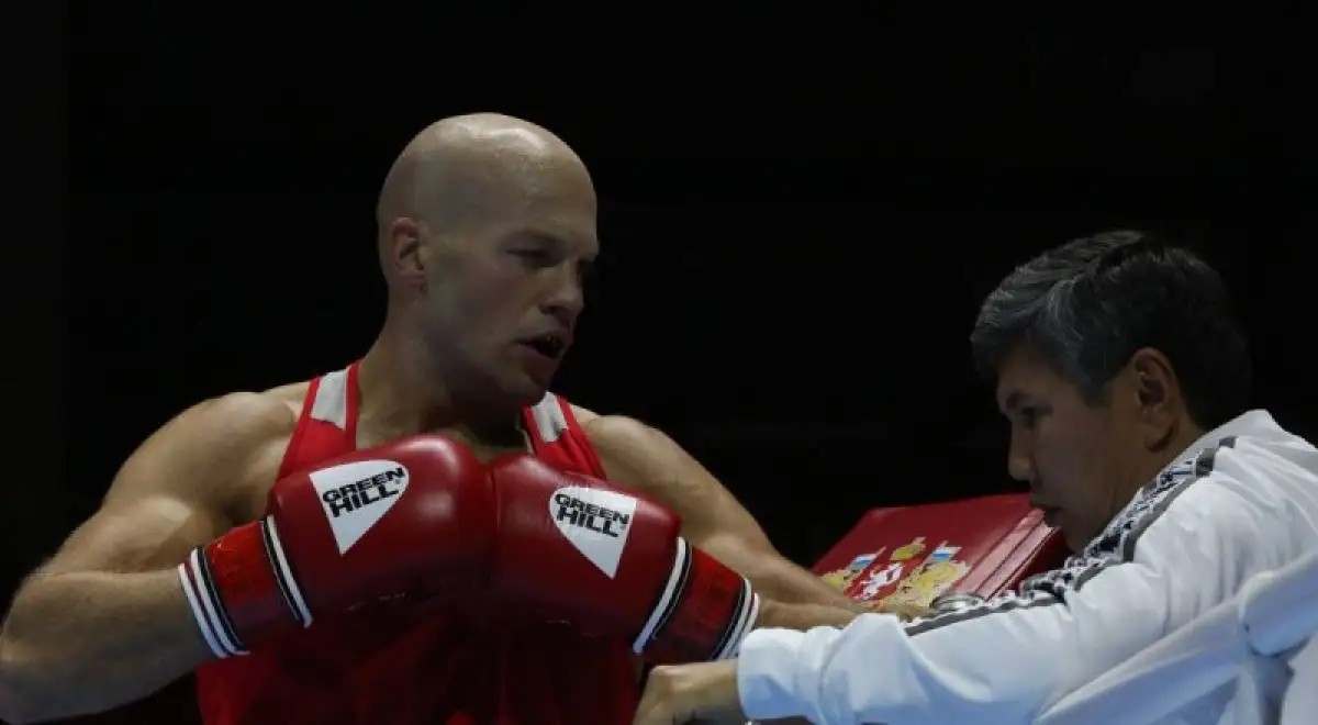 Баландин и Левит, алга: расписание соревнований казахстанцев на 27 июля