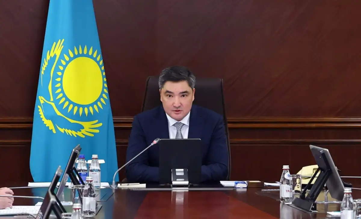 «Не дадим ни капли лишней воды» - Премьер-министр   