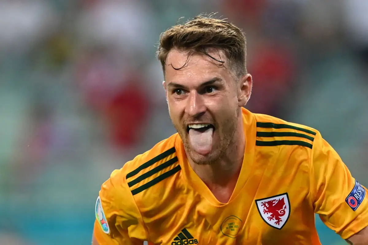 Уэльс почти гарантировал выход в плей-офф после победы над Турцией 