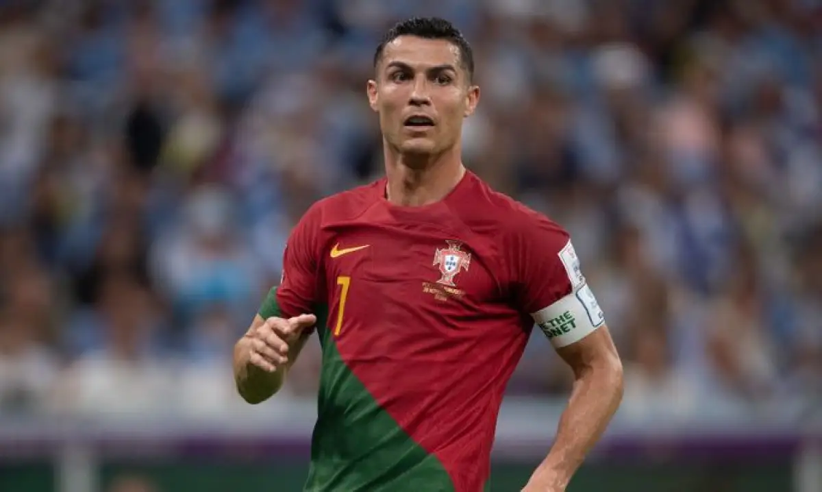 Роналду не попал в стартовый состав Португалии на матч со Швейцарией