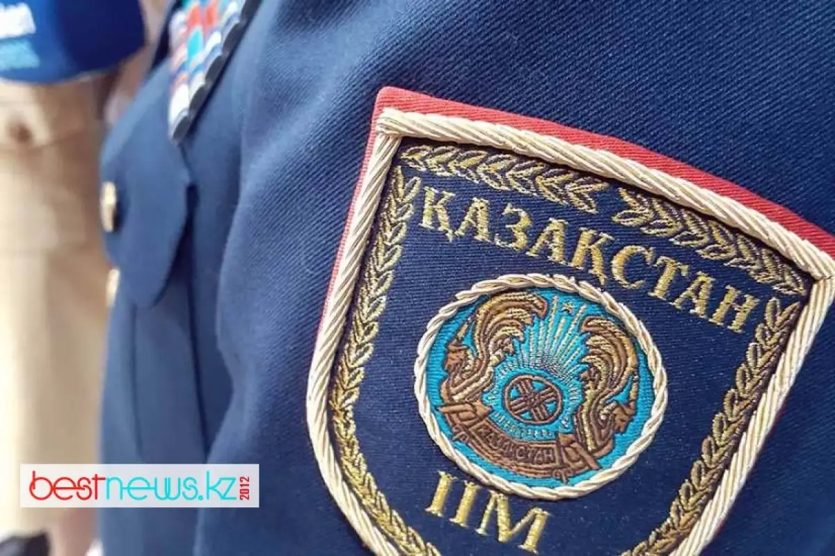 Назначен новый председатель КАП МВД Казахстана