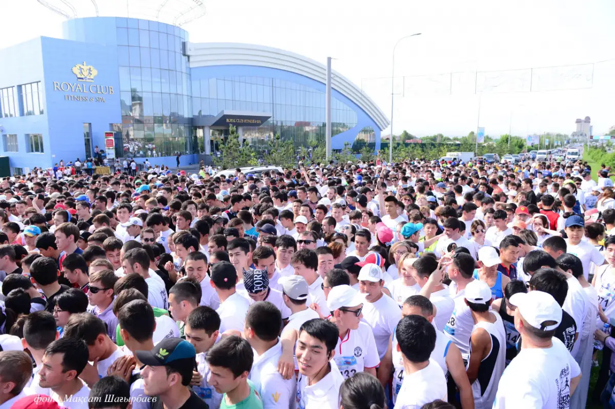 Как вырастет численность населения Шымкента – прогноз