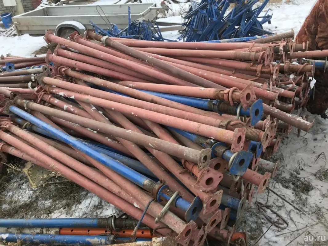 Астанчанин сдал в металлопрокат ворованные домкраты и прилично заработал