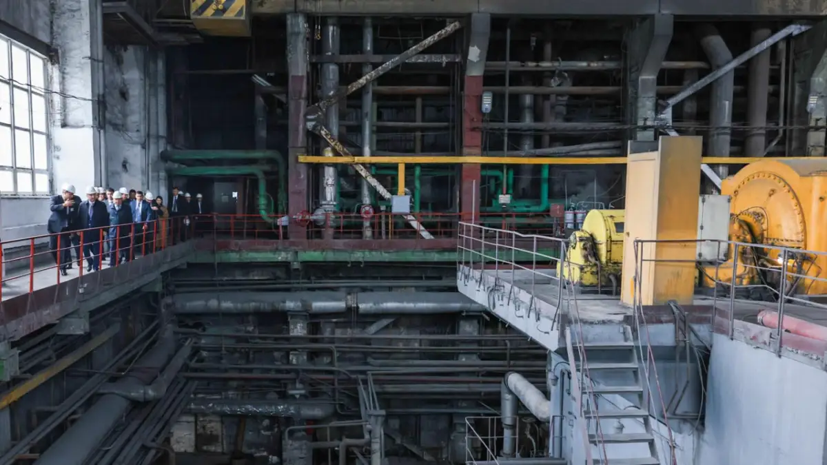 На ремонт теплосетей Степногорска выделили 2,7 млрд тенге