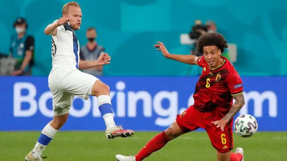 Бельгия побеждает Финляндию и дарит шанс Украине