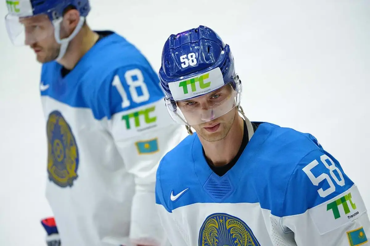 Прямая трансляция матча Швейцария - Казахстан на ЧМ-2022 по хоккею