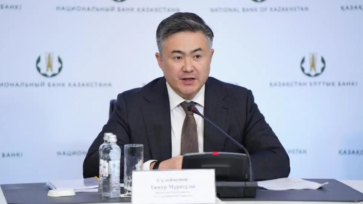 «Где люди, которые покупали доллар по 550 тенге?» Тимур Сулейменов привел валютные аргументы