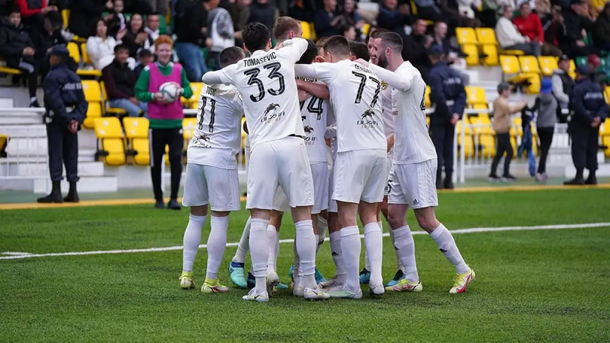 Тобол прошел Базель в Лиге конференций