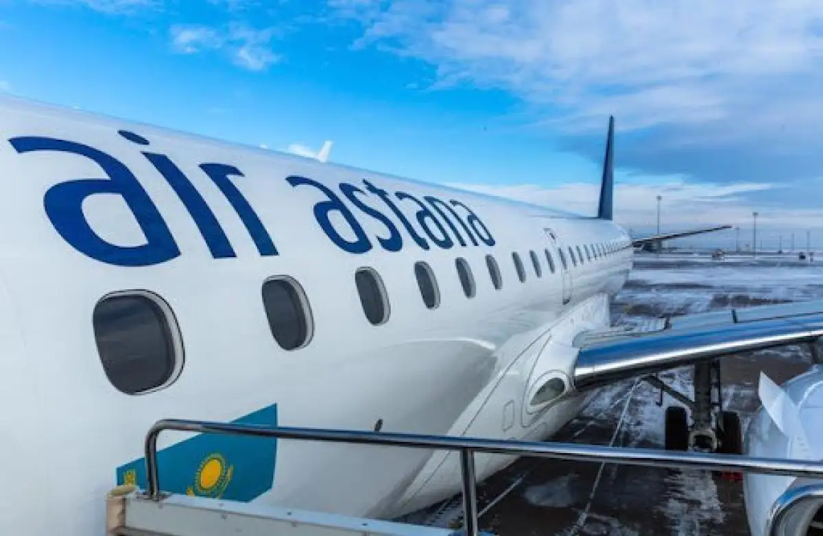 Air Astana отменила все рейсы до конца апреля