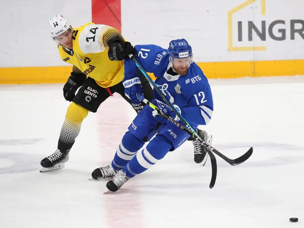 "Северсталь" снова обыграла "Динамо" - результаты плей-офф