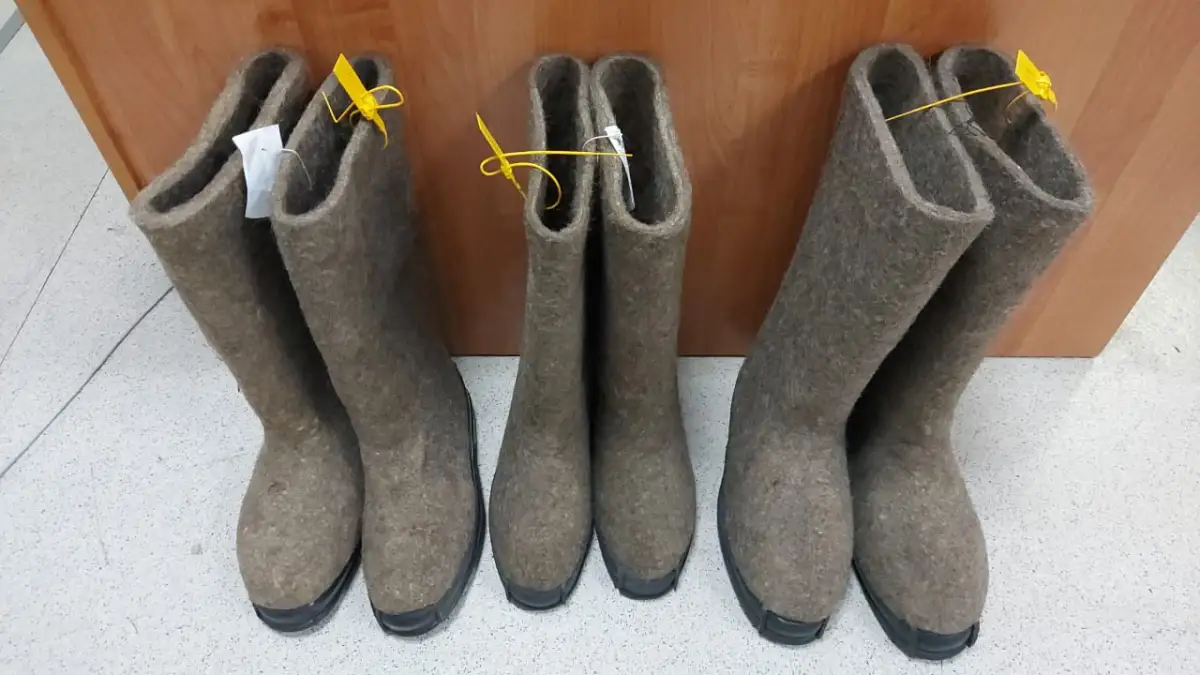 Валенки, ушанки, спецкостюмы: как оденут работников ж/д Казахстана - фото 