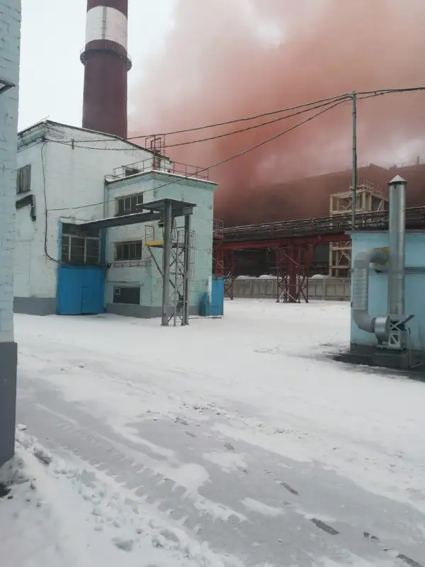 Розовый дым в Усть-Каменогорске: начата внеплановая проверка на АО ТМК - Брекешев