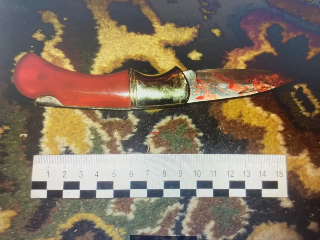 В ВКО мужчина зарезал собутыльника во время ссоры