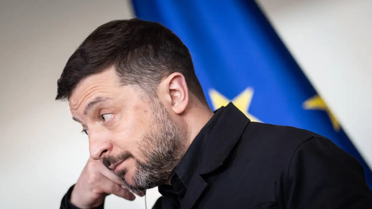 Зеленский заявил о готовности к переговорам с Путиным c одним условием