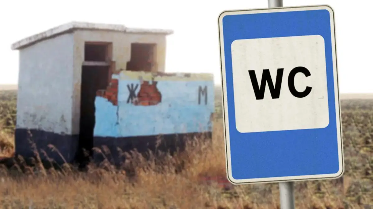 Сколько стоит взять в аренду уборную на дорогах Казахстана