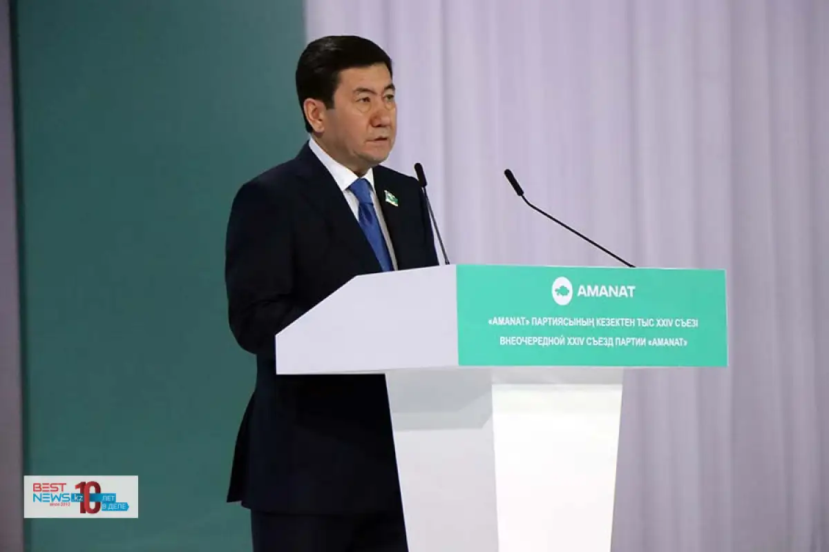 «У нас уже есть лидер…»: Кошанов о кандидатуре Токаева на предстоящих президентских выборах