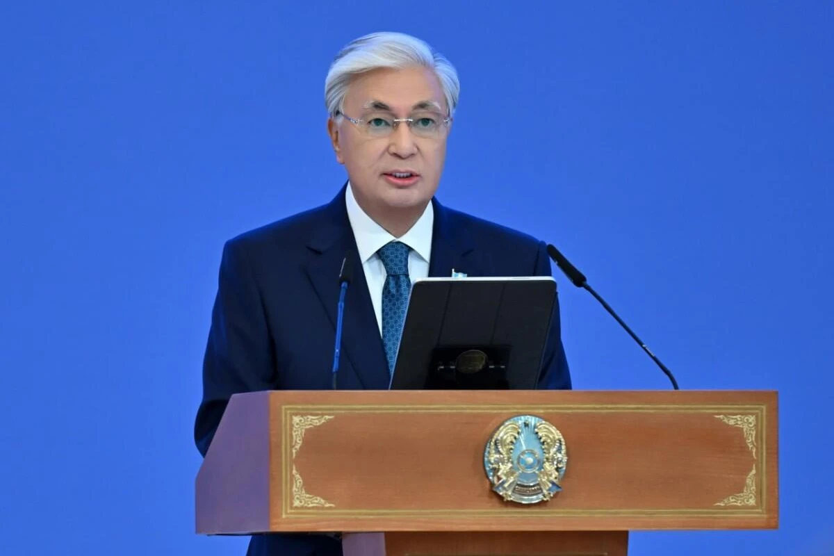 «Мы продвигаем наш первый проект – АЭС» - Президент Казахстана