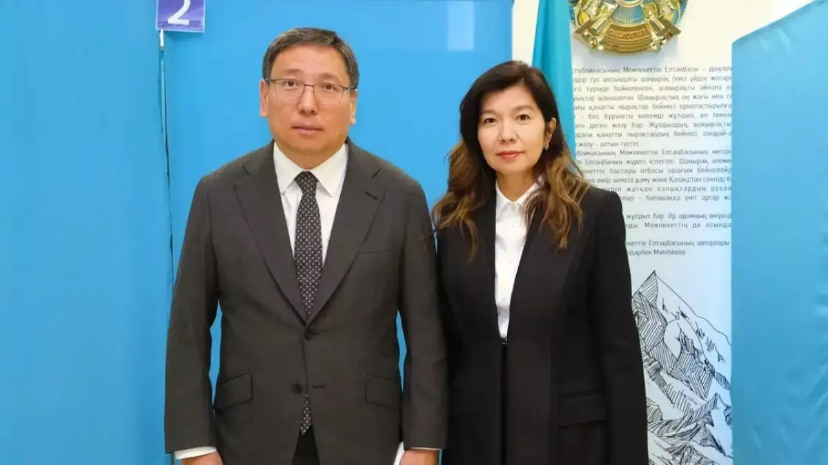 Супруга Ерболата Досаева заработала 2,3 млрд тенге